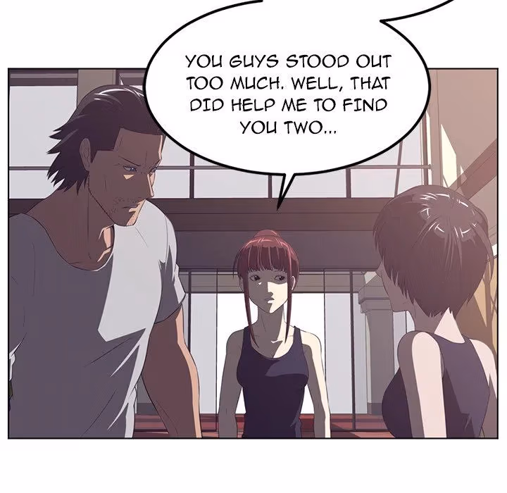 The Happening Chapter 40 page 66 - 