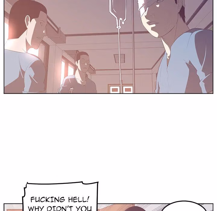 The Happening Chapter 40 page 8 - 