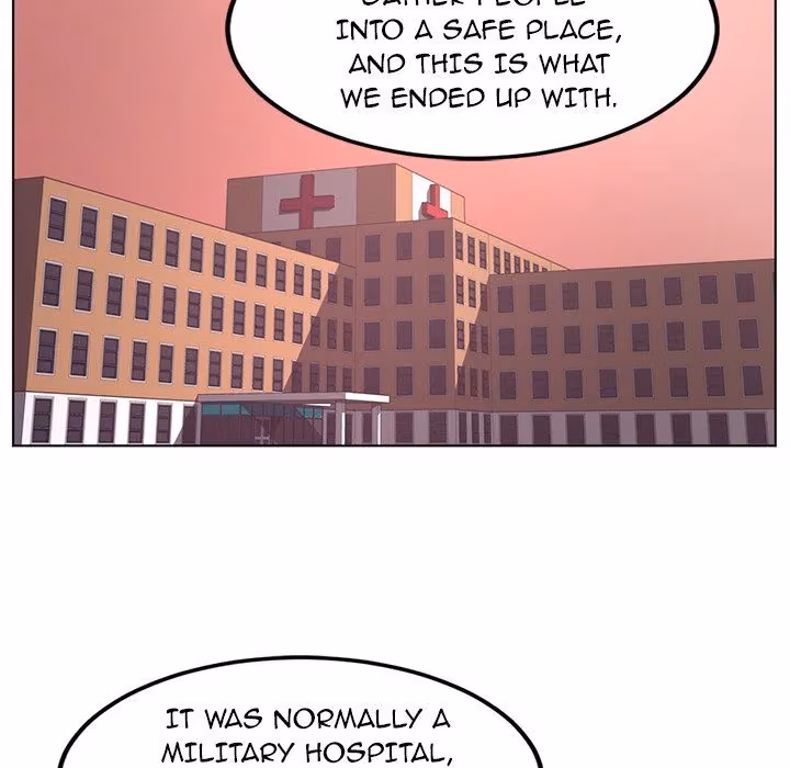 The Happening Chapter 40 page 71 - 