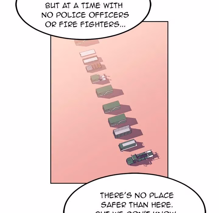 The Happening Chapter 40 page 72 - 