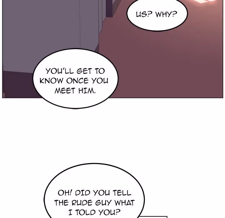 The Happening Chapter 40 page 74 - 