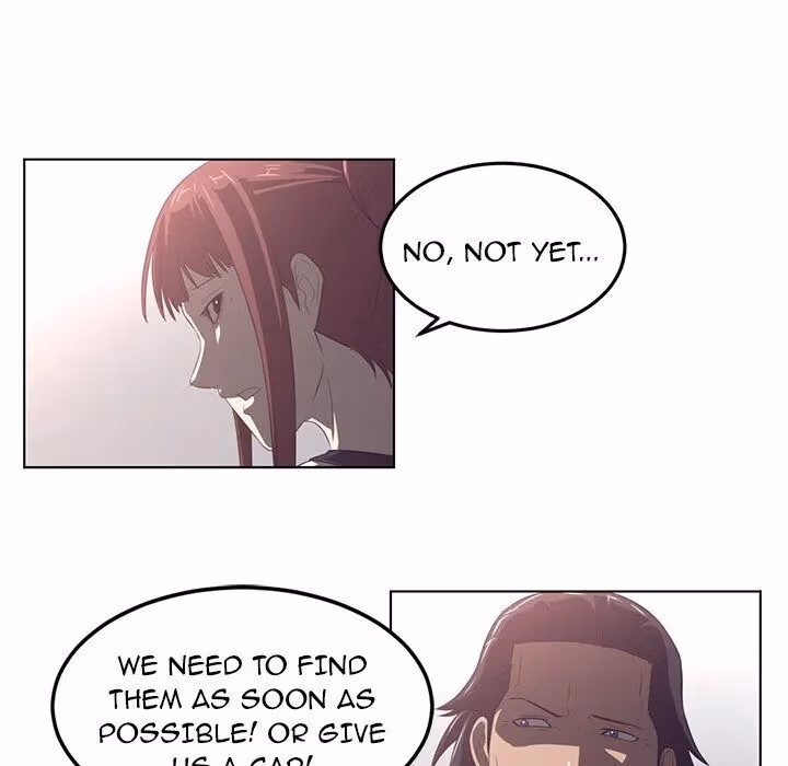 The Happening Chapter 40 page 76 - 