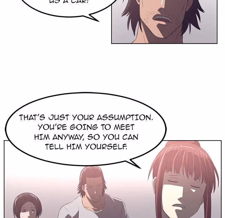 The Happening Chapter 40 page 77 - 