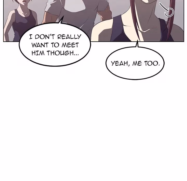 The Happening Chapter 40 page 78 - 