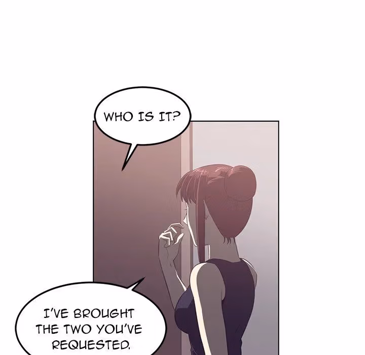 The Happening Chapter 40 page 80 - 