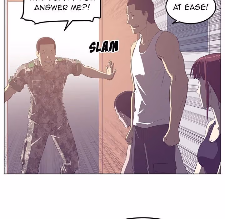 The Happening Chapter 40 page 9 - 