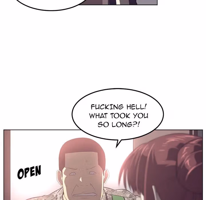 The Happening Chapter 40 page 81 - 