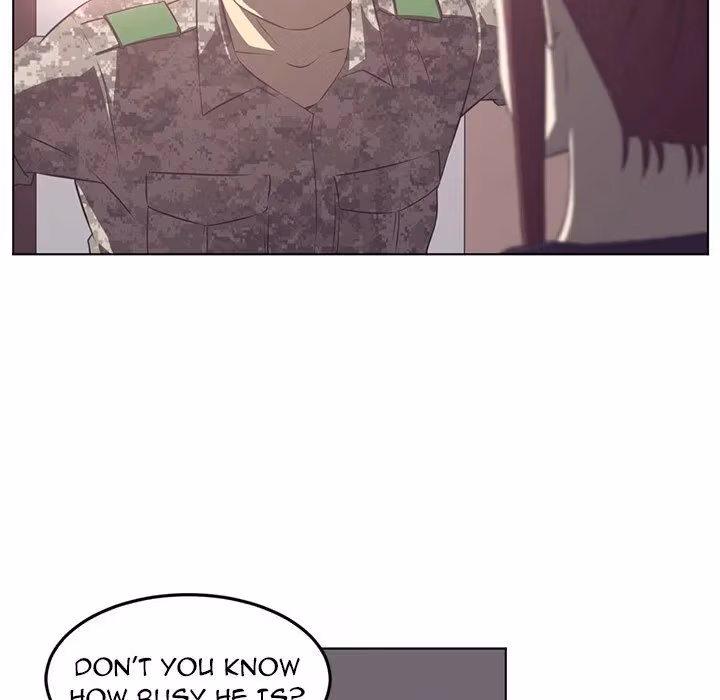 The Happening Chapter 40 page 82 - 