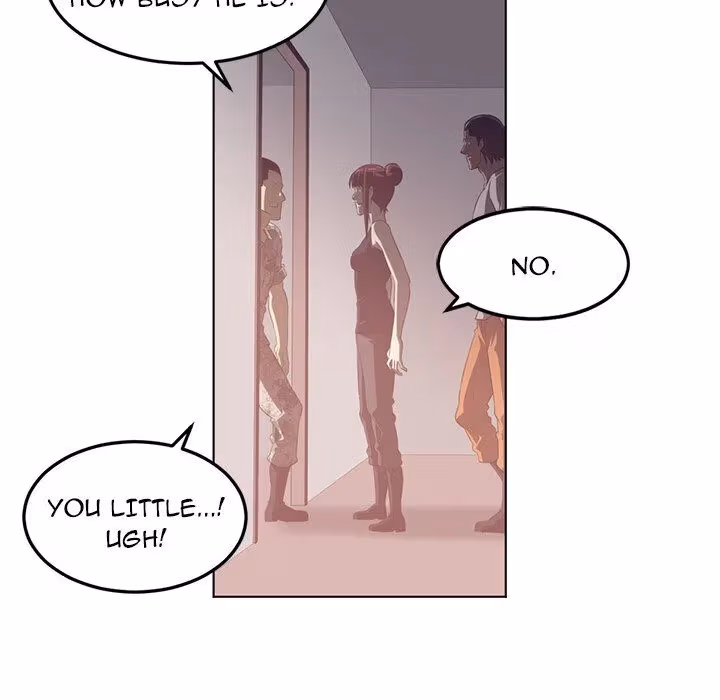 The Happening Chapter 40 page 83 - 