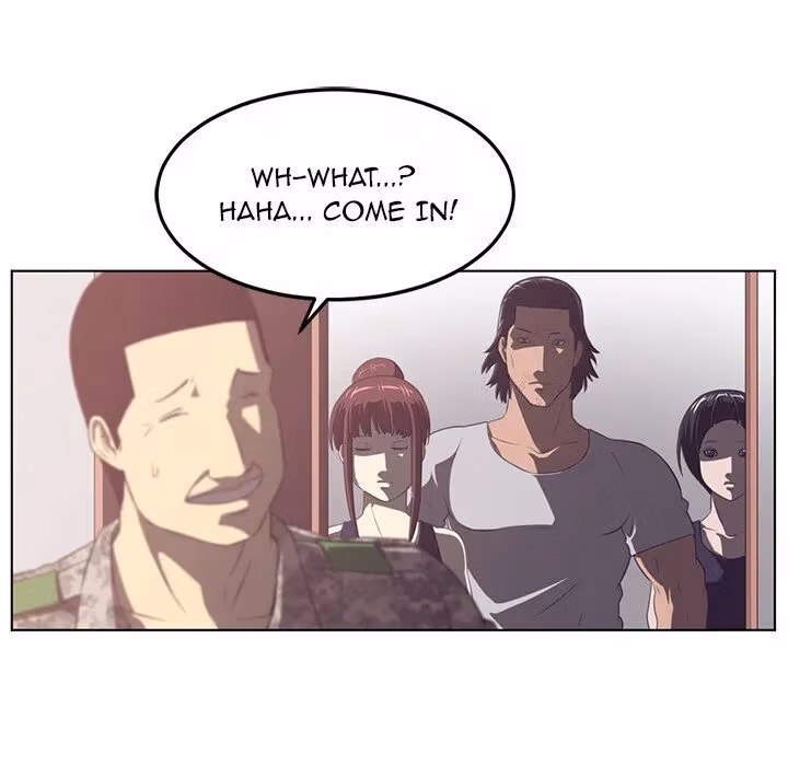 The Happening Chapter 40 page 88 - 