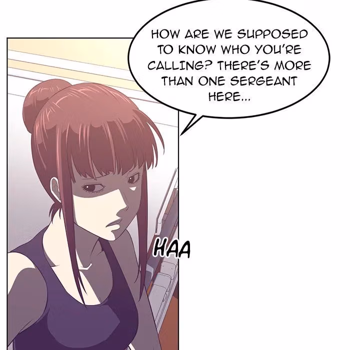The Happening Chapter 40 page 10 - 