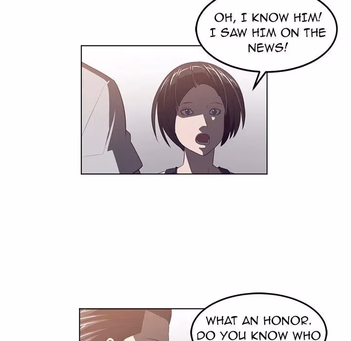 The Happening Chapter 40 page 97 - 