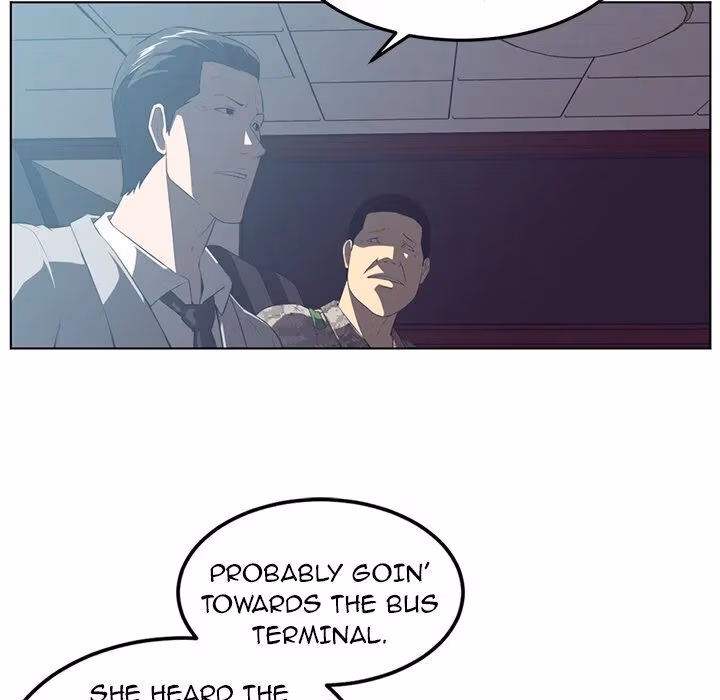 The Happening Chapter 41 page 11 - 