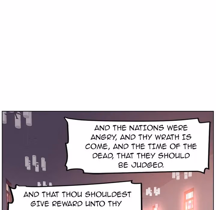 The Happening Chapter 41 page 104 - 