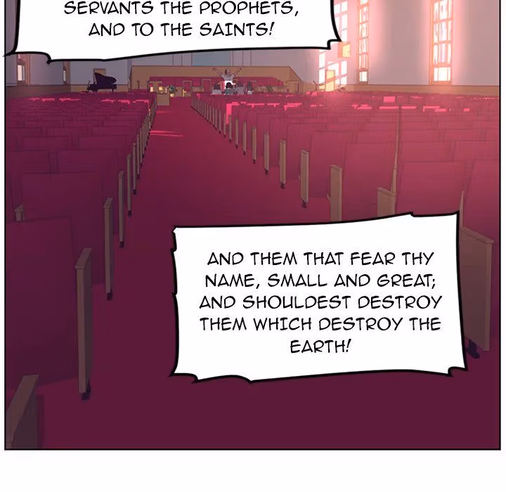 The Happening Chapter 41 page 105 - 