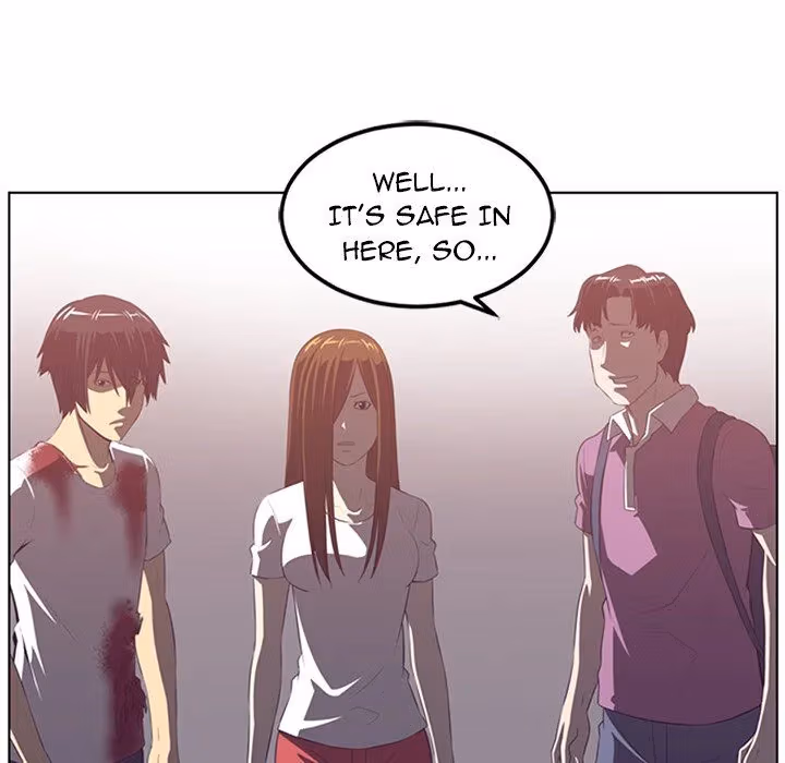The Happening Chapter 41 page 109 - 