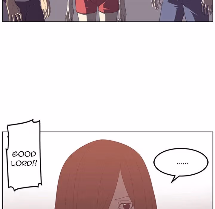 The Happening Chapter 41 page 110 - 