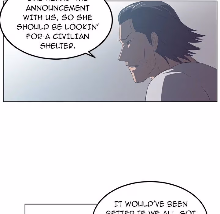 The Happening Chapter 41 page 12 - 