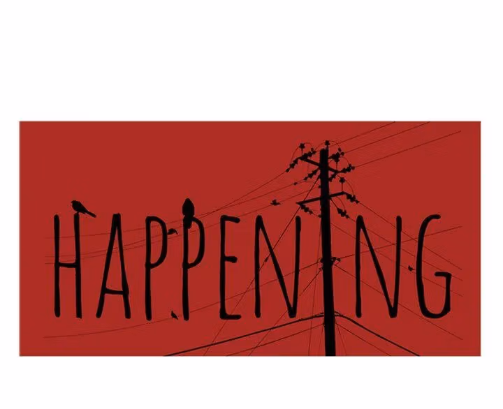 The Happening Chapter 41 page 112 - 
