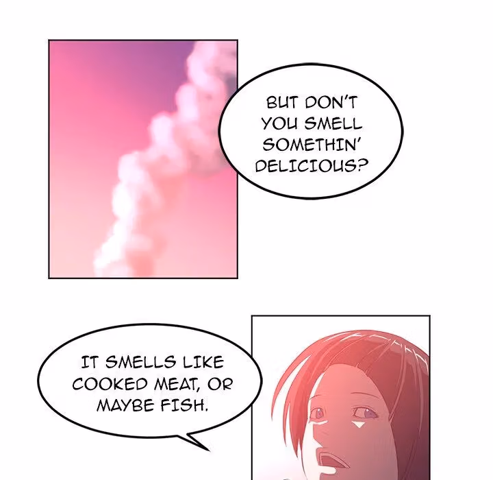 The Happening Chapter 41 page 23 - 