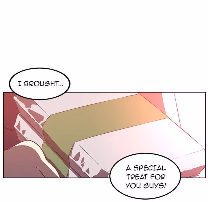The Happening Chapter 41 page 27 - 