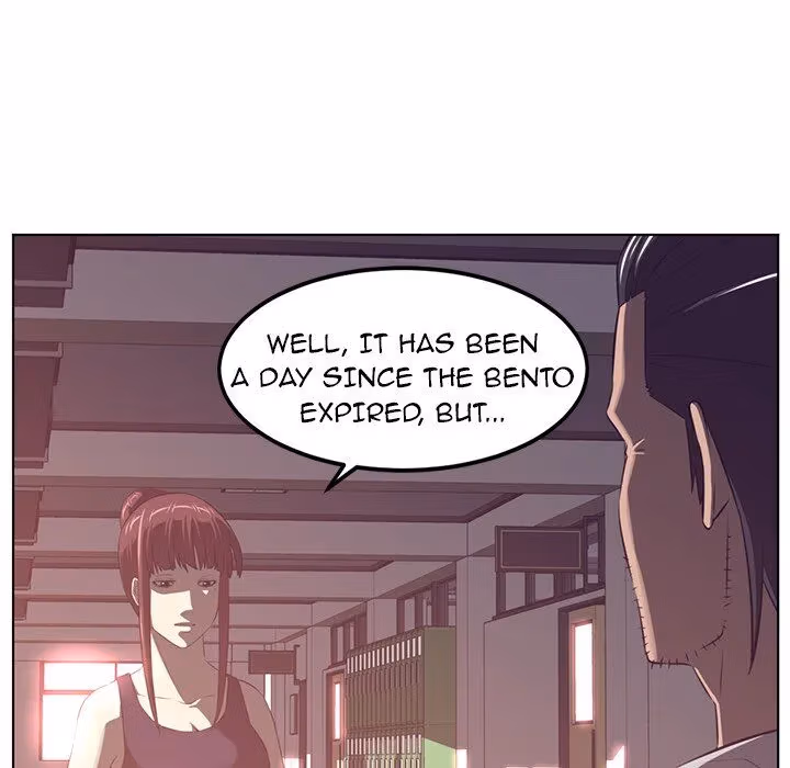 The Happening Chapter 41 page 28 - 