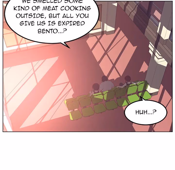 The Happening Chapter 41 page 32 - 