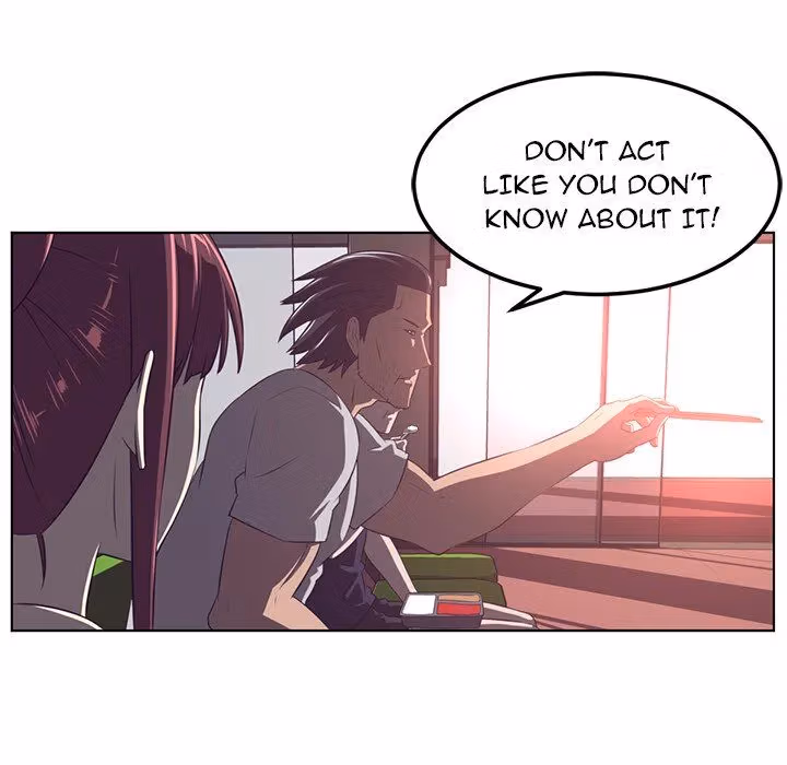The Happening Chapter 41 page 33 - 