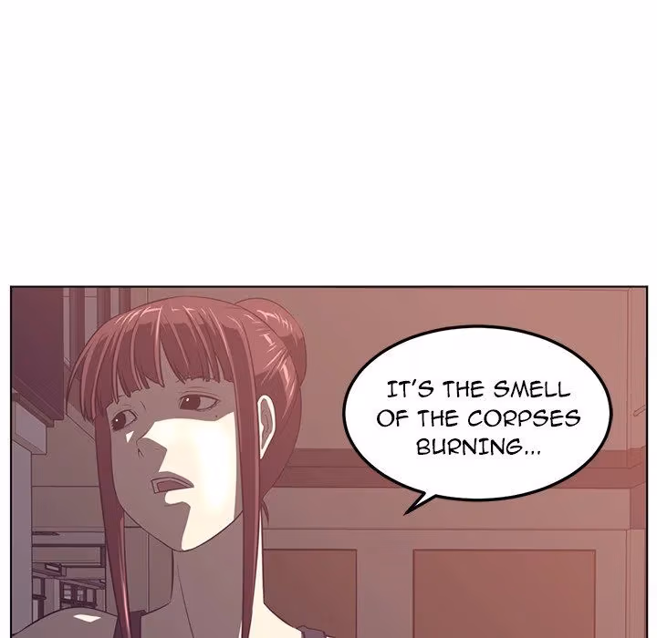 The Happening Chapter 41 page 37 - 