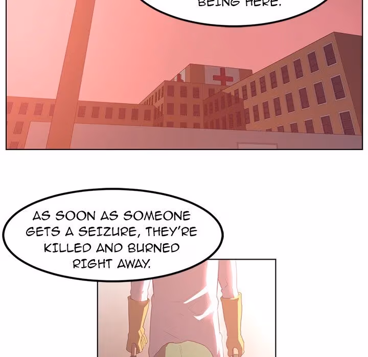 The Happening Chapter 41 page 41 - 