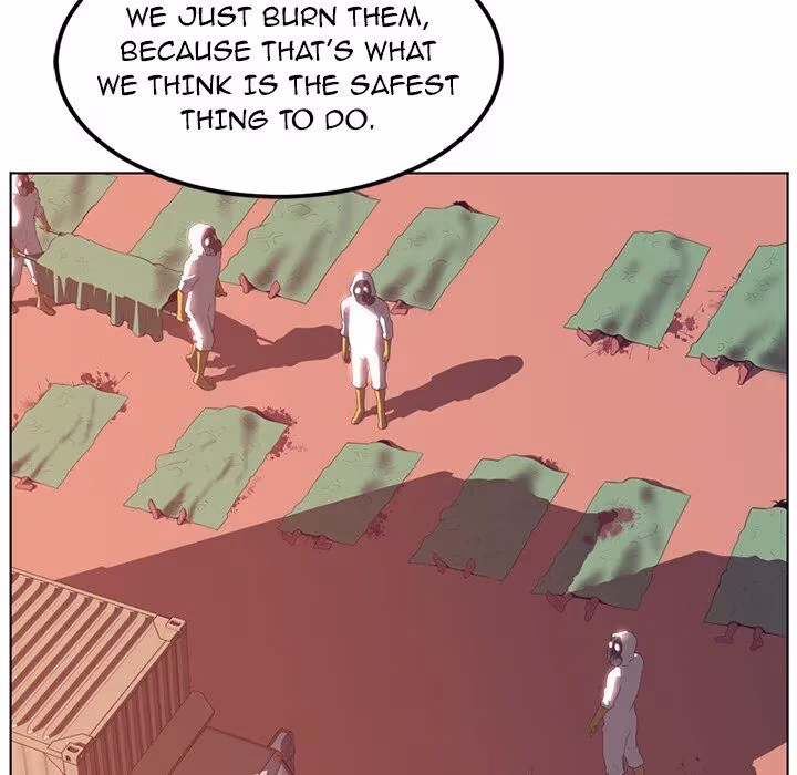The Happening Chapter 41 page 43 - 