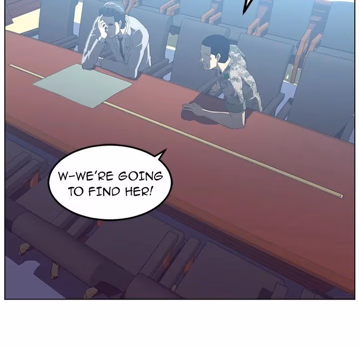 The Happening Chapter 41 page 50 - 