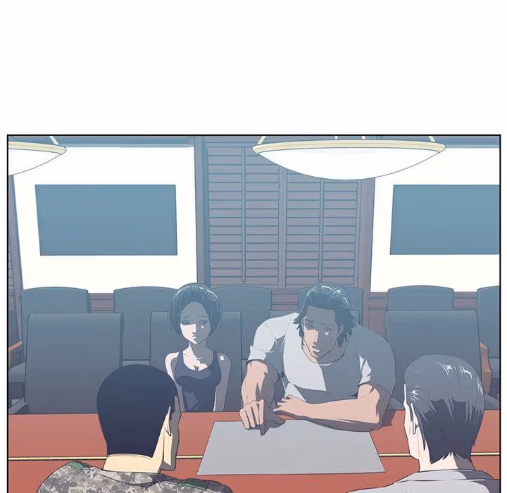 The Happening Chapter 41 page 6 - 