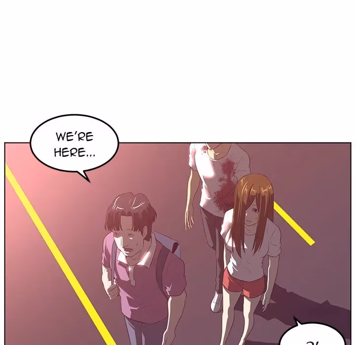 The Happening Chapter 41 page 63 - 