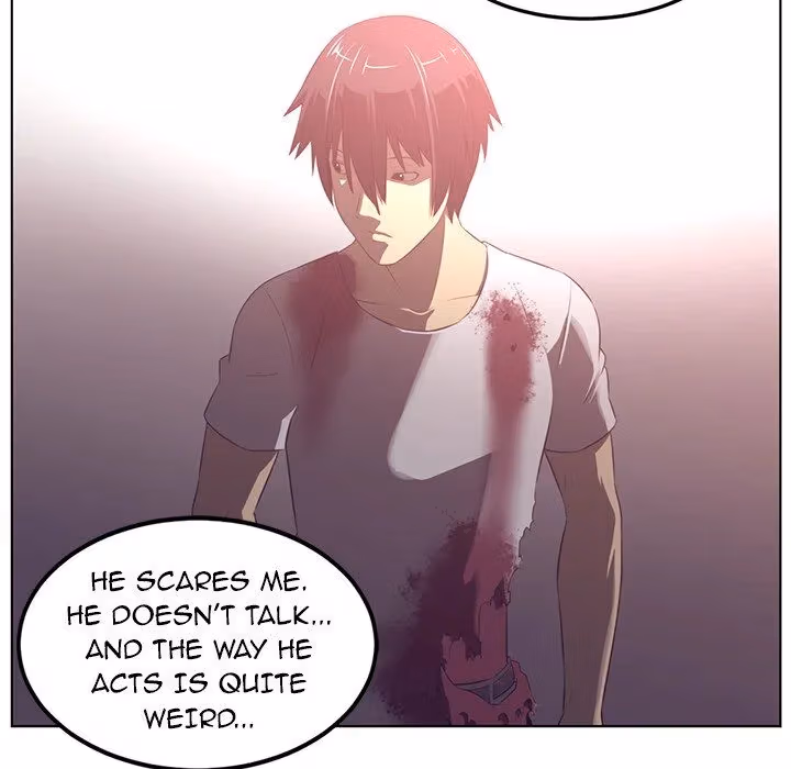 The Happening Chapter 41 page 69 - 
