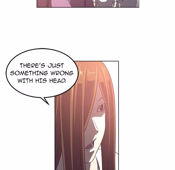 The Happening Chapter 41 page 71 - 