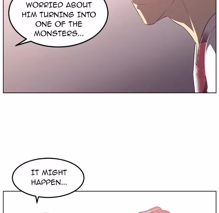 The Happening Chapter 41 page 74 - 