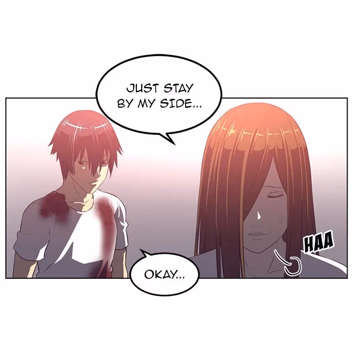 The Happening Chapter 41 page 92 - 