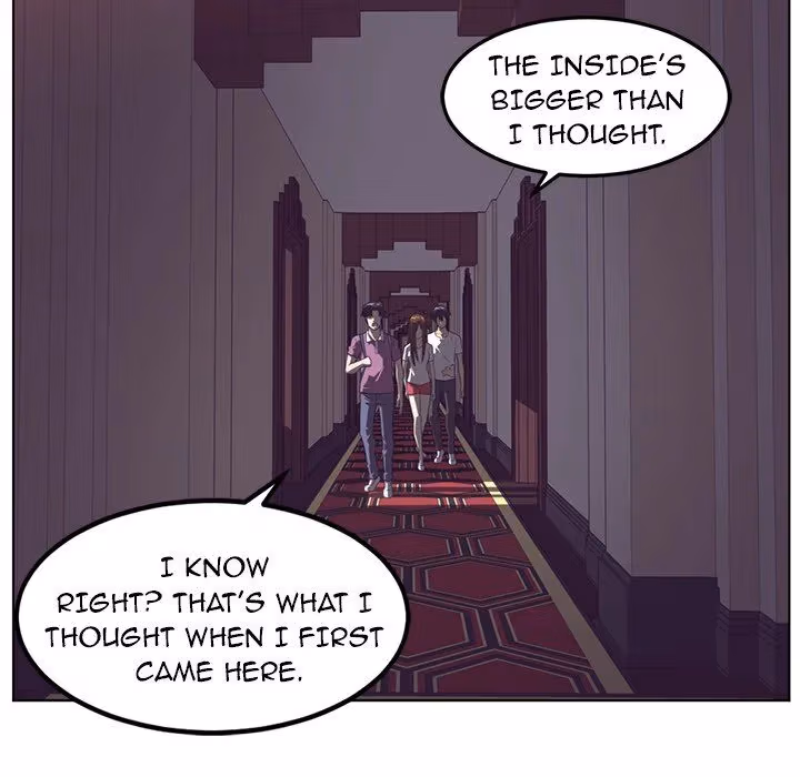 The Happening Chapter 41 page 96 - 