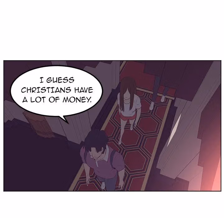 The Happening Chapter 41 page 97 - 