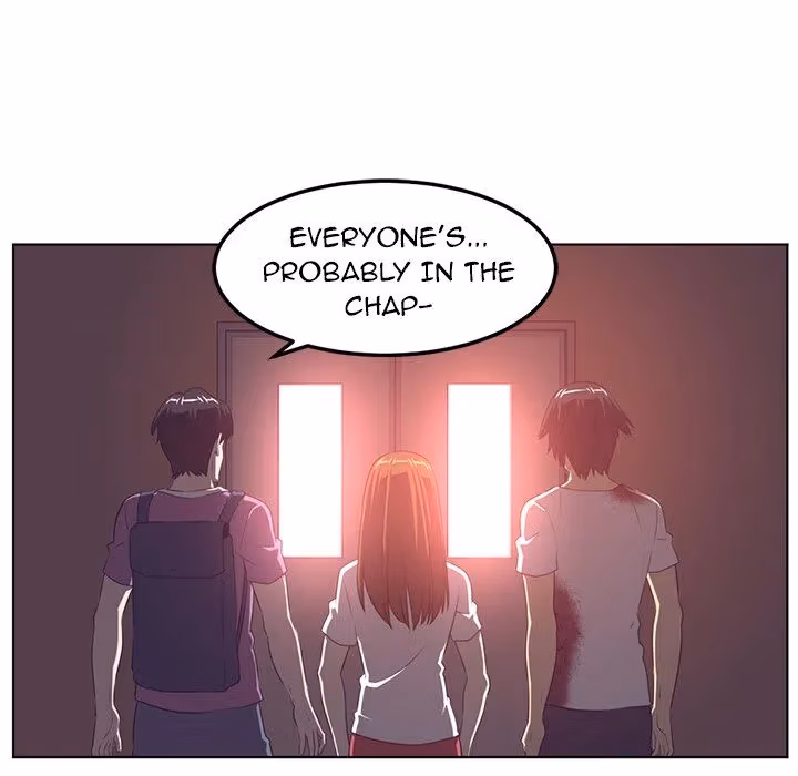 The Happening Chapter 41 page 98 - 