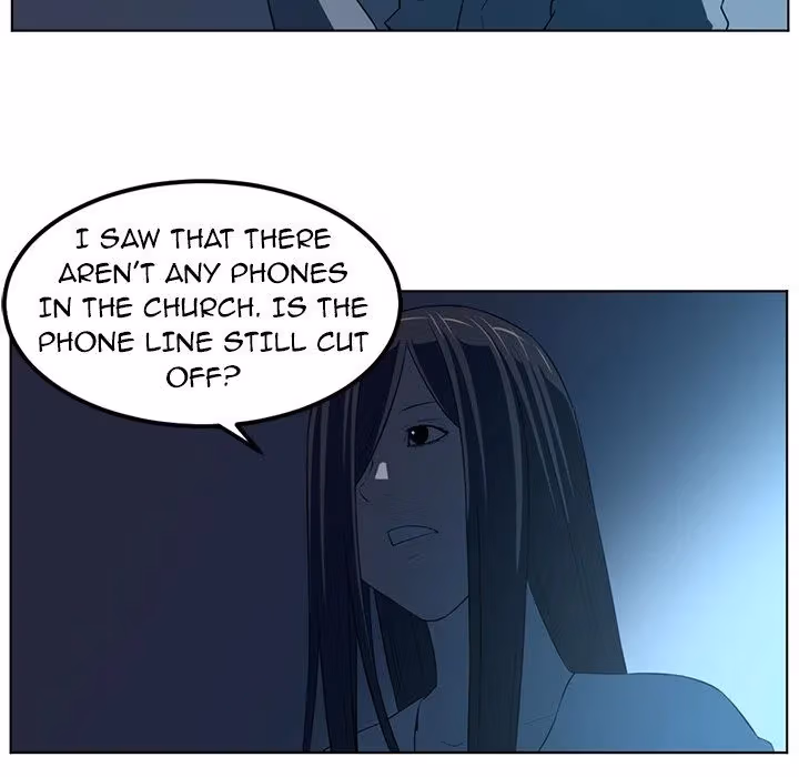 The Happening Chapter 42 page 101 - 
