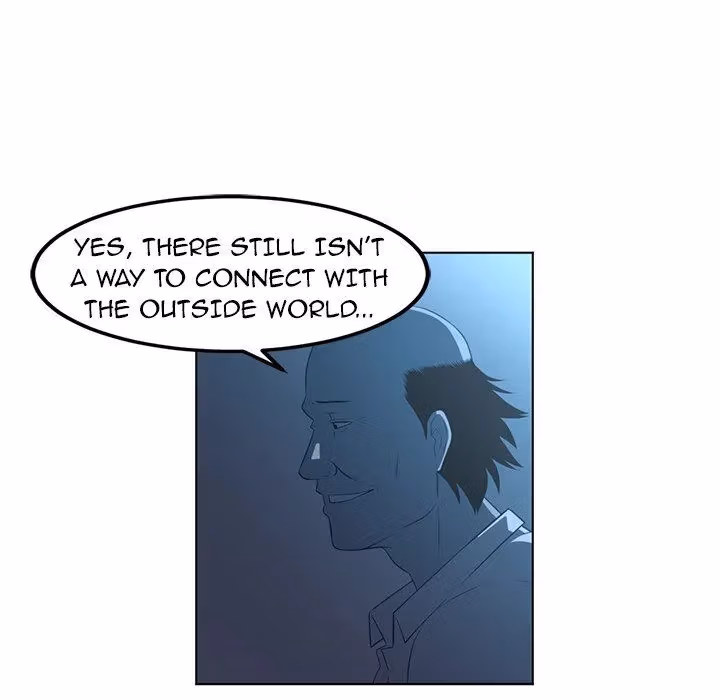 The Happening Chapter 42 page 104 - 