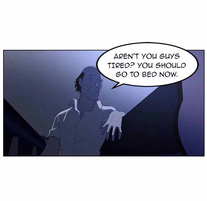 The Happening Chapter 42 page 107 - 