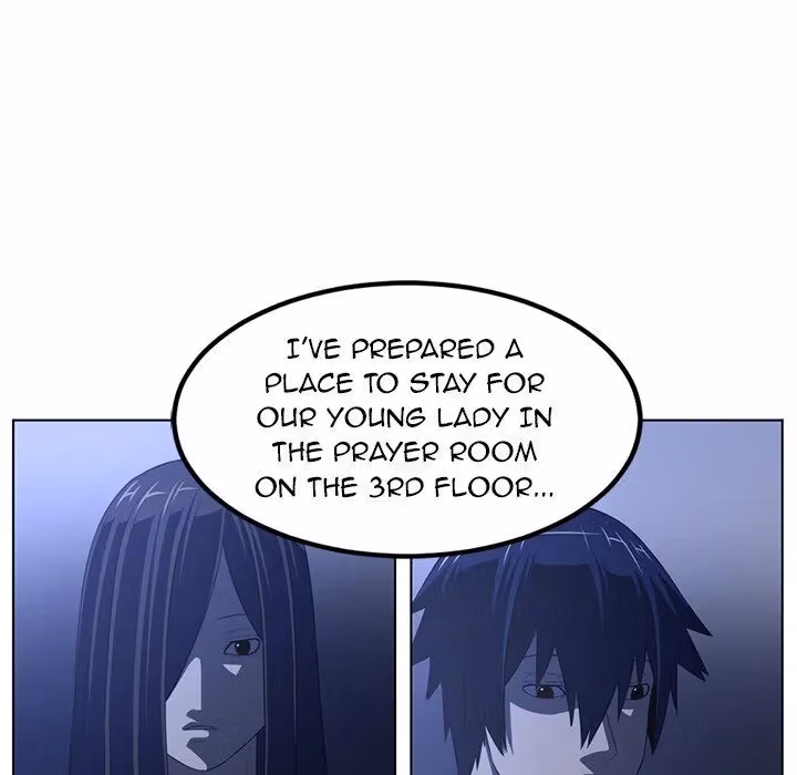 The Happening Chapter 42 page 108 - 