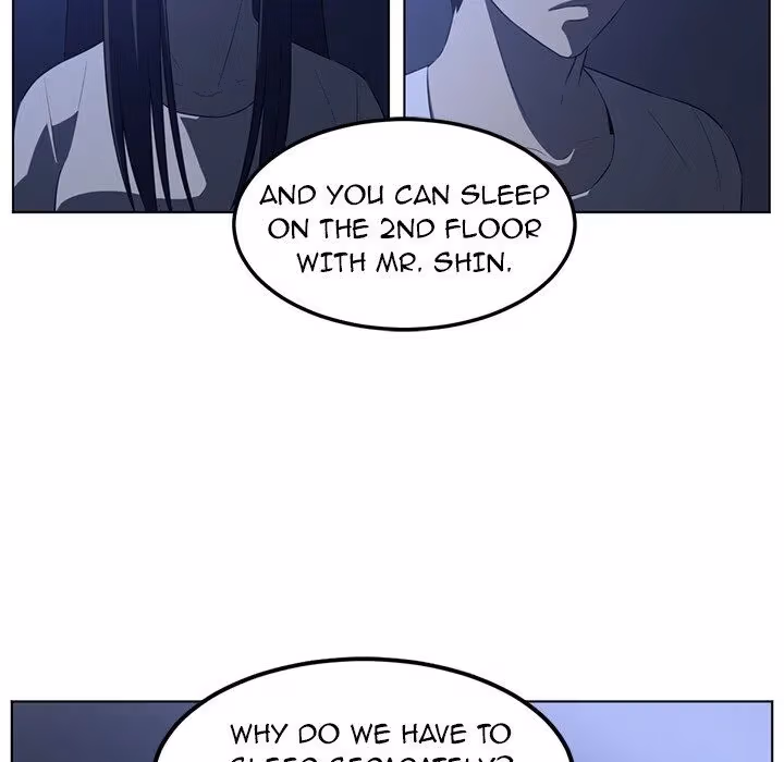 The Happening Chapter 42 page 109 - 
