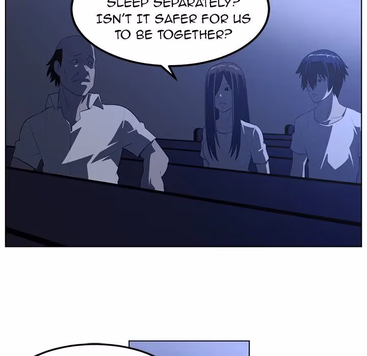 The Happening Chapter 42 page 110 - 