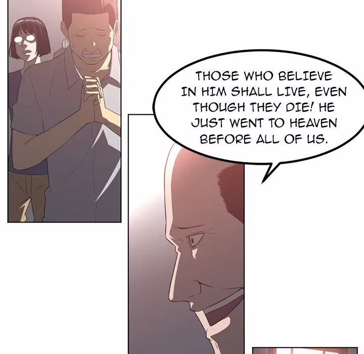 The Happening Chapter 42 page 12 - 