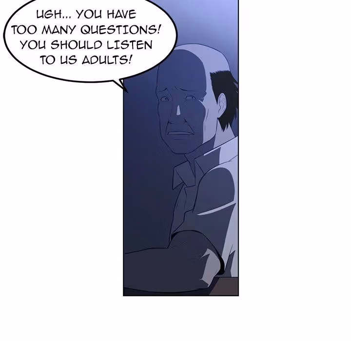 The Happening Chapter 42 page 111 - 