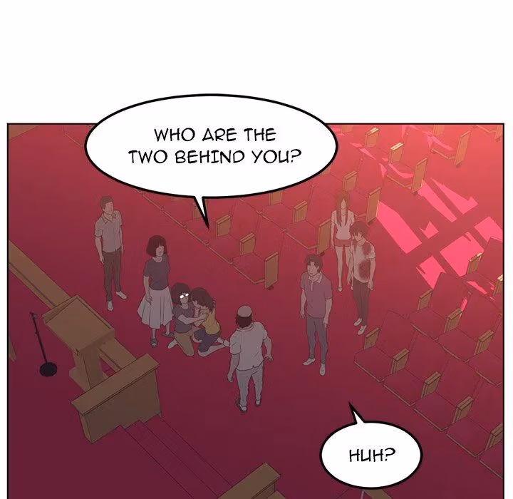 The Happening Chapter 42 page 15 - 